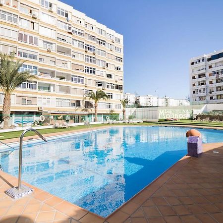 Apartmán El 303, Relax En Playa Del Ingles Exteriér fotografie