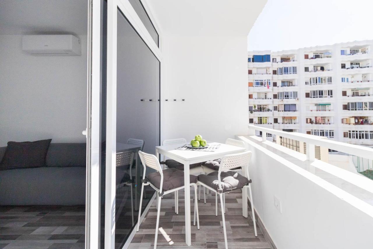 Apartmán El 303, Relax En Playa Del Ingles Exteriér fotografie