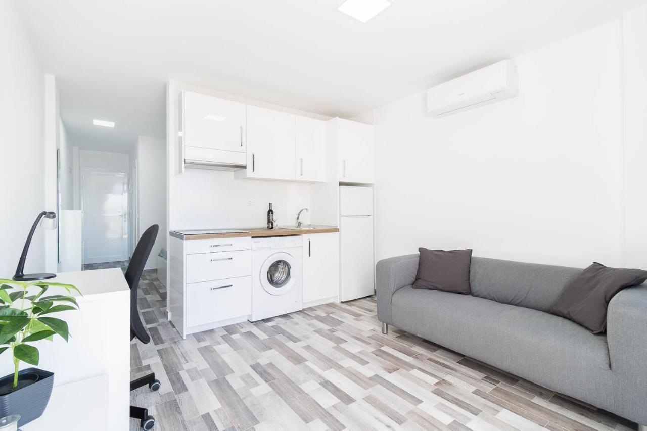 Apartmán El 303, Relax En Playa Del Ingles Exteriér fotografie