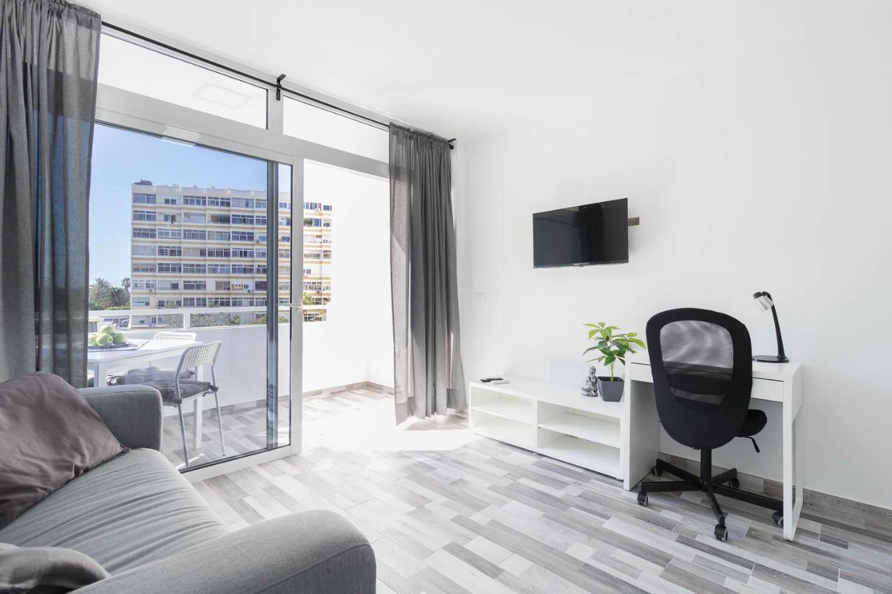 Apartmán El 303, Relax En Playa Del Ingles Exteriér fotografie