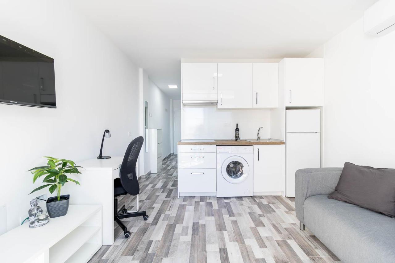 Apartmán El 303, Relax En Playa Del Ingles Exteriér fotografie