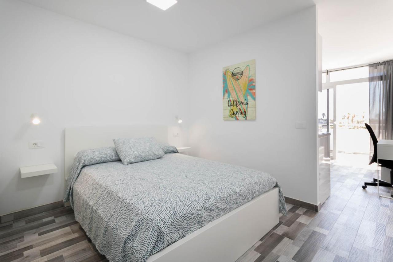 Apartmán El 303, Relax En Playa Del Ingles Exteriér fotografie