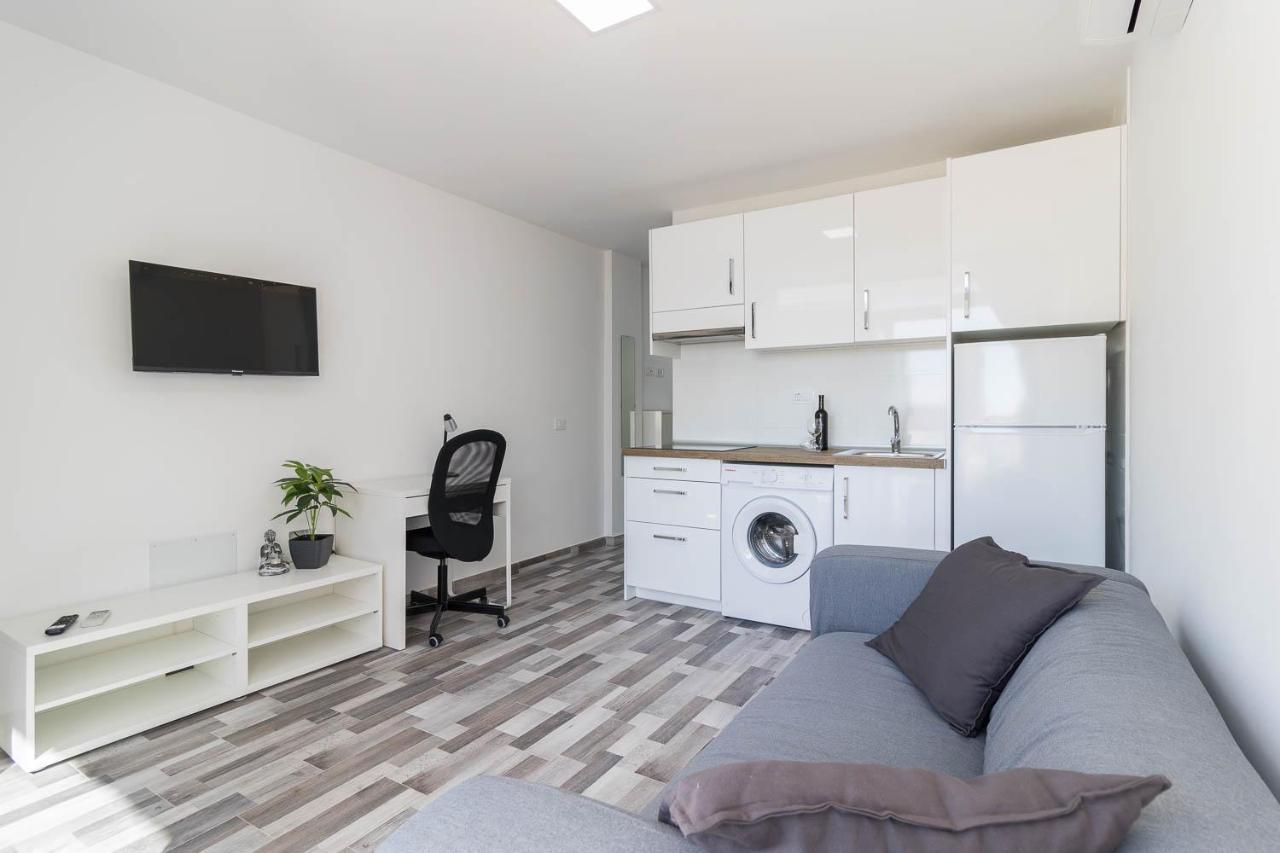 Apartmán El 303, Relax En Playa Del Ingles Exteriér fotografie
