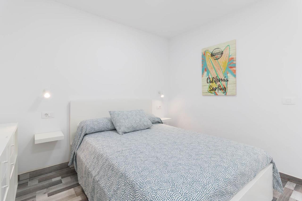 Apartmán El 303, Relax En Playa Del Ingles Exteriér fotografie