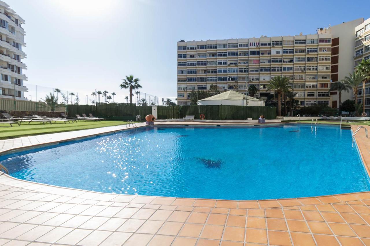 Apartmán El 303, Relax En Playa Del Ingles Exteriér fotografie