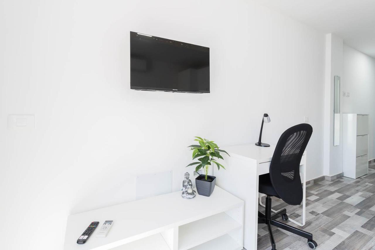 Apartmán El 303, Relax En Playa Del Ingles Exteriér fotografie